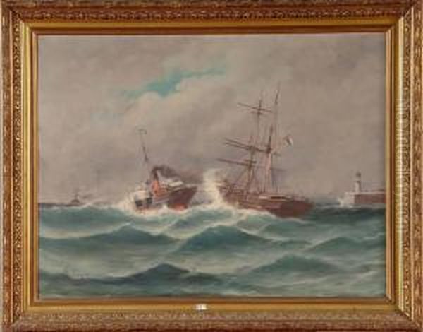 Marine Par Gros Temps - view 1