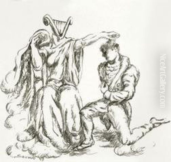 Hoffmann I La Musa - view 1