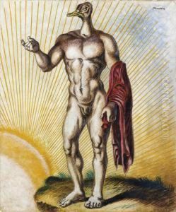 Apollon by Alberto Savinio