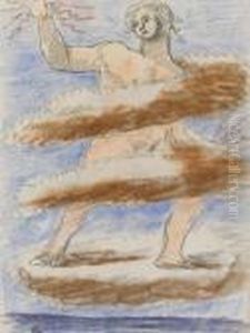 Giove by Alberto Savinio