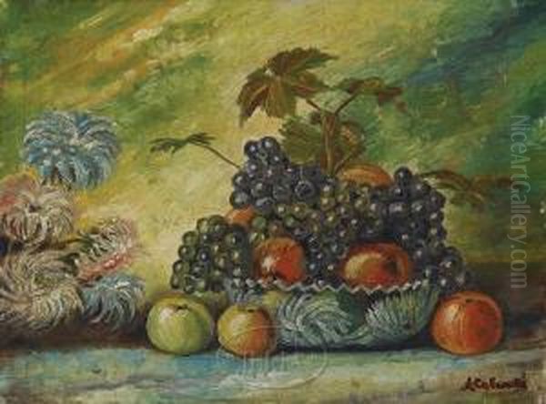 Fruit And Flowers - view 1