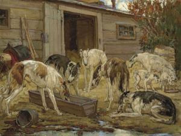 The Kennels - view 1