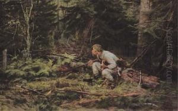 Hunter - view 1