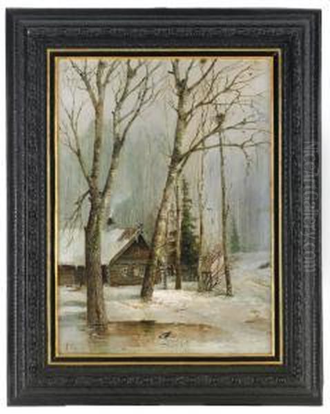 Cottage In The Woods - view 1