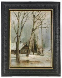 Cottage In The Woods