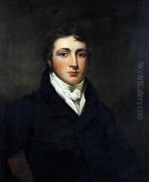 Portrait Of James Forlong - view 1