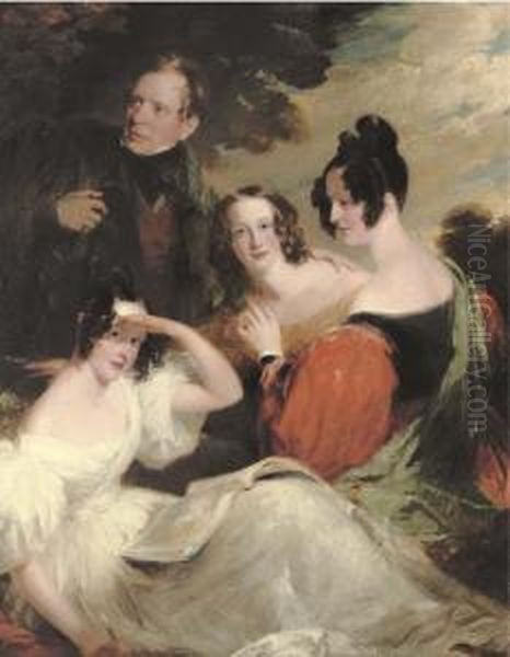 Portrait Of Robert Robertson - view 1