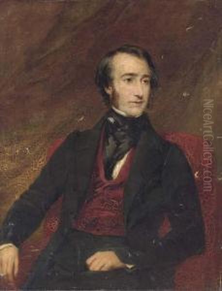 Portrait Of Sir Edward Celebrooke - view 1