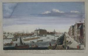 Views Of European Cities And Other Topography by Robert Sayer