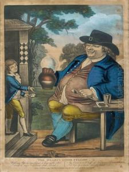 The Hearty Good Fellow - view 1