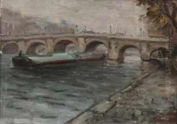 Pont Neuf - view 1