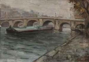 Pont Neuf by Charles, Charley Sayers