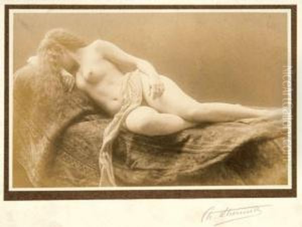 Nus Feminins, Vers 1900 - view 1