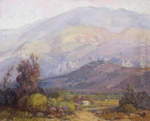 Morning Light, Santa Paula, California