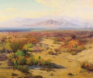 Infinitude by Fred Grayson Sayre