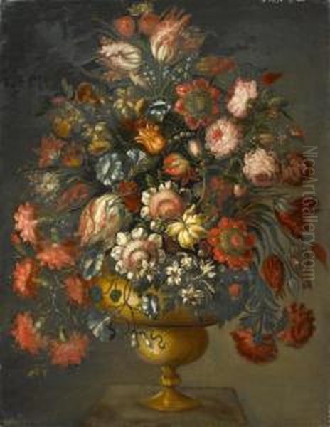 Still Life With Flowers - view 1