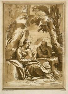 Die Ruhe Auf Der Flucht by Andrea Scacciati I