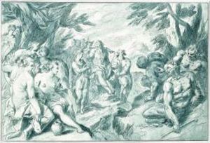 Apollo Es A Muzsak by Andrea Scacciati I