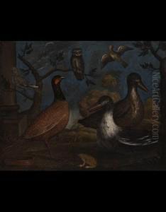 Natura Viva by Pietro Nieri Scacciati