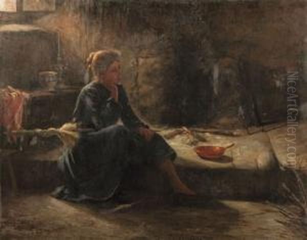 Pensierosa - 1910 - view 1