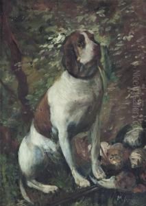 La Caccia E Finita by Giuseppe Michele Scaglia
