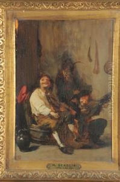 Musicisti In Interno - view 1