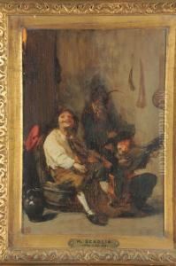 Musicisti In Interno