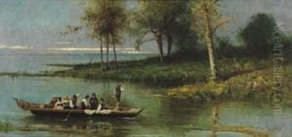 Varcando Il Fiume - view 1