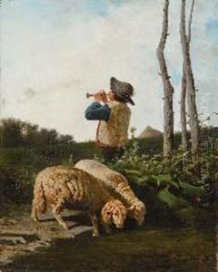 Pastorello by Vincenzo Scala