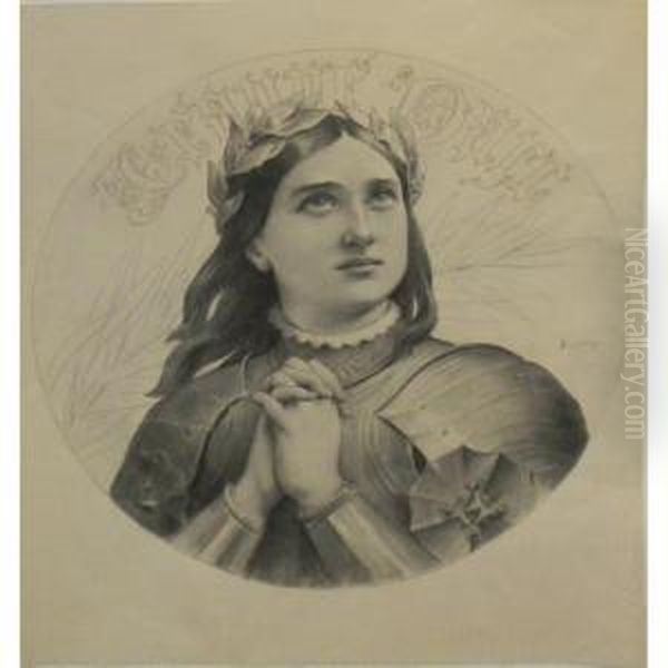 Jeanne D'arc - view 1
