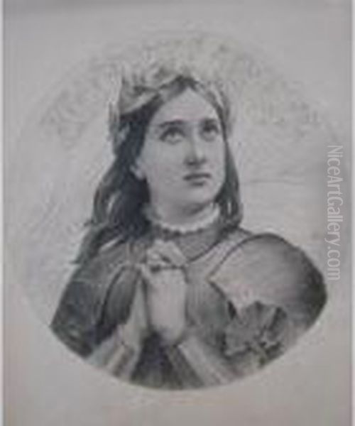Jeanne D'arc - view 1
