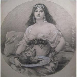 Salome by Jules Scalbert