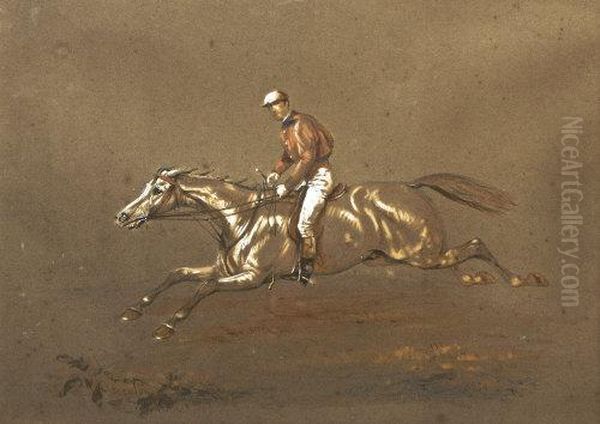 Racing Scene - view 1