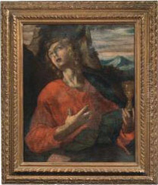 Sangiovanni Evangelista A Patmos - view 1