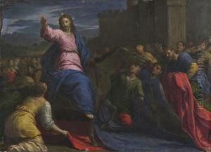 Entrata Di Cristo Ingerusalemme
