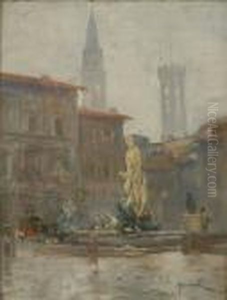 Piazza Della Signoria - view 1