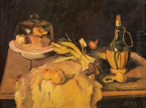 Natura Morta by Ferruccio Scattola
