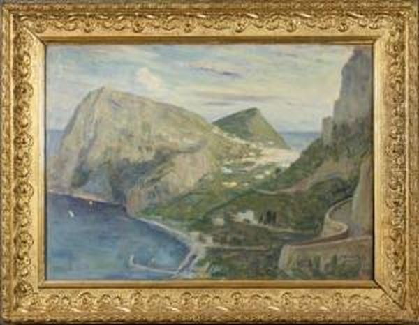 Paesaggio Con Baia - view 1