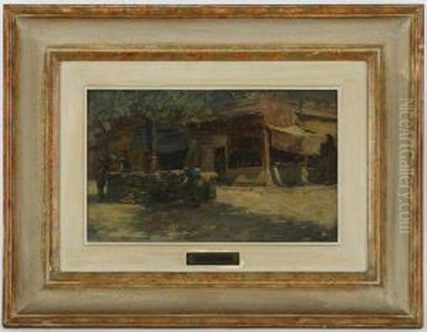 Constantinople - view 1