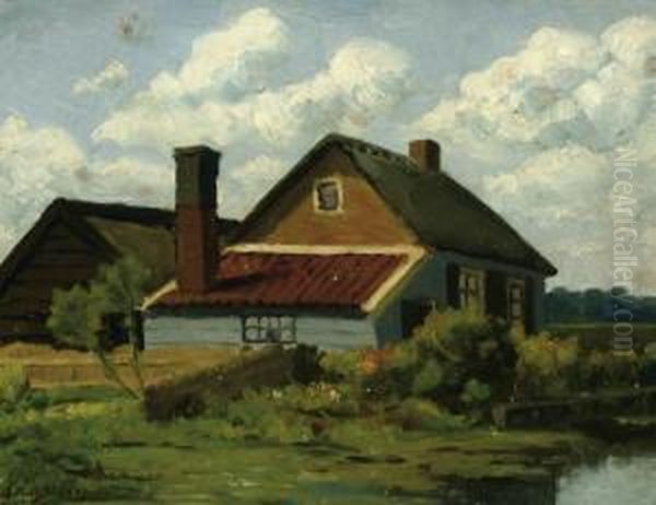 Farm By The Water - view 1
