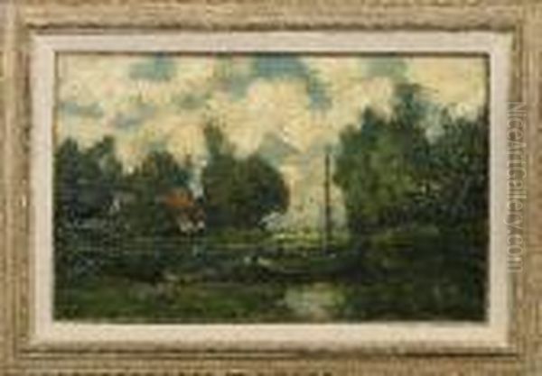Gewasserlandschaft - view 1