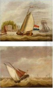 Marines by Wijbrand Schaap