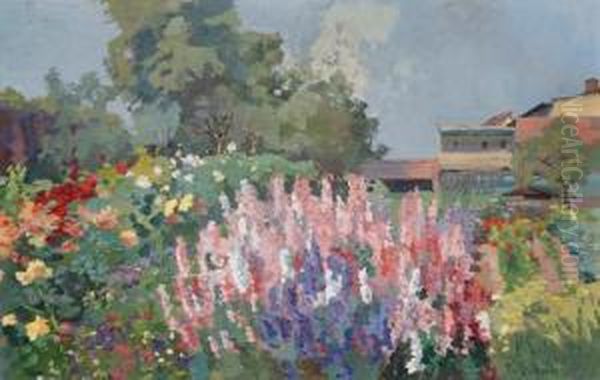 Blumengarten - view 1