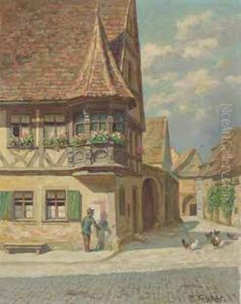Der Aushang - view 1