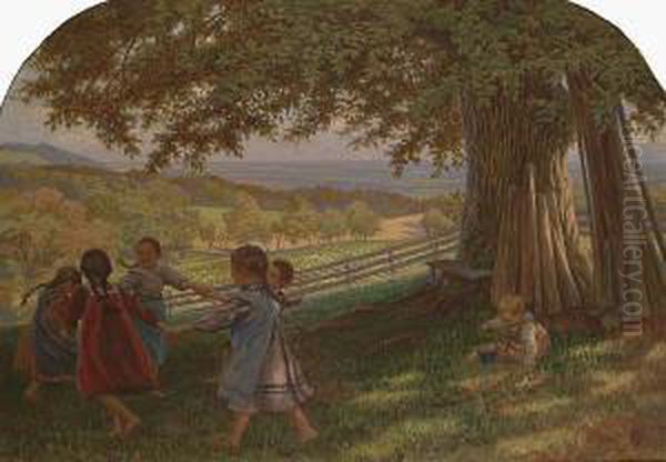 Ring A Ring Of Roses. - view 1