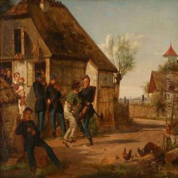 Lystige Soldater - view 1