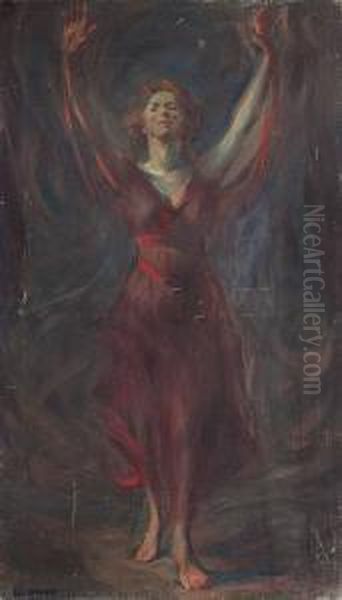Irene Sanden-greenberg In "chaconne" - view 1