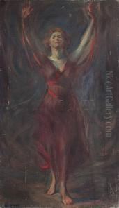 Irene Sanden-greenberg In "chaconne" by Paul Schad-Rossa