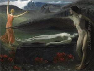 Into Eternity by Paul Schad-Rossa
