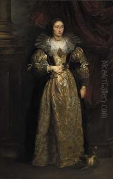 Portrait Of A Lady - view 1